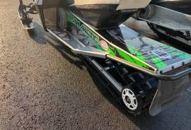 2018 Arctic Cat ZR200 Zr 200 4 stroke, no reverse 