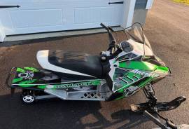 2018 Arctic Cat ZR200 Zr 200 4 stroke, no reverse 