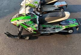 2018 Arctic Cat ZR200 Zr 200 4 stroke, no reverse 