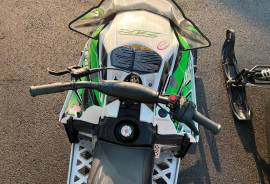 2018 Arctic Cat ZR200 Zr 200 4 stroke, no reverse 