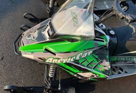 2018 Arctic Cat ZR200 Zr 200 4 stroke, no reverse 