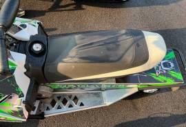 2018 Arctic Cat ZR200 Zr 200 4 stroke, no reverse 