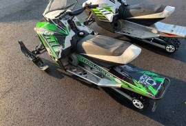 2018 Arctic Cat ZR200 Zr 200 4 stroke, no reverse 