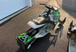 2018 Arctic Cat ZR200 Zr 200 4 stroke, no reverse 