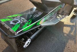 2018 Arctic Cat ZR200 Zr 200 4 stroke, no reverse 