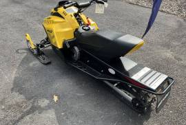 2024 Ski-Doo SkiDoo MXZ200 MXZ 200 4 stroke youth 