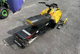 2024 Ski-Doo SkiDoo MXZ200 MXZ 200 4 stroke youth 