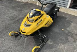 2024 Ski-Doo SkiDoo MXZ200 MXZ 200 4 stroke youth 