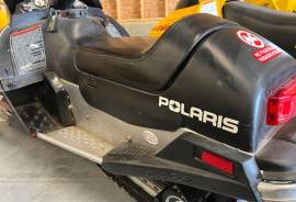 2007 Polaris Dragon 120 youth kids snowmobile. Gre