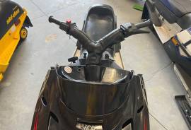 2007 Polaris Dragon 120 youth kids snowmobile. Gre