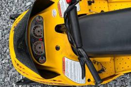 2002 SkiDoo Ski-Doo Mini Z 120 kids youth snowmobi