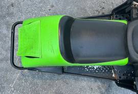 2002 Arctic Cat ZR120 ZR 120 Mini Z kids youth sno