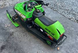 2002 Arctic Cat ZR120 ZR 120 Mini Z kids youth sno