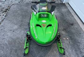 2002 Arctic Cat ZR120 ZR 120 Mini Z kids youth sno