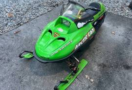 2002 Arctic Cat ZR120 ZR 120 Mini Z kids youth sno