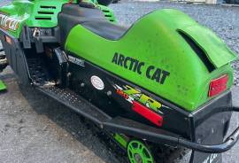 2002 Arctic Cat ZR120 ZR 120 Mini Z kids youth sno