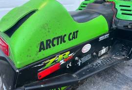 2002 Arctic Cat ZR120 ZR 120 Mini Z kids youth sno