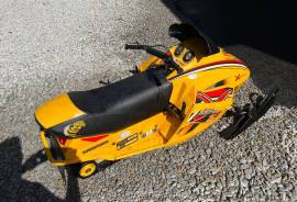 2007 SkiDoo Ski-Doo Mini Z X REV 120 kids youth sn