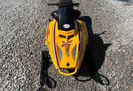 2007 SkiDoo Ski-Doo Mini Z X REV 120 kids youth sn