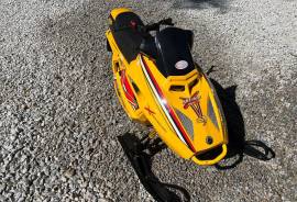 2007 SkiDoo Ski-Doo Mini Z X REV 120 kids youth sn