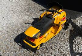 2007 SkiDoo Ski-Doo Mini Z X REV 120 kids youth sn