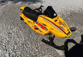 2007 SkiDoo Ski-Doo Mini Z X REV 120 kids youth sn