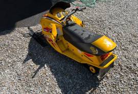 2007 SkiDoo Ski-Doo Mini Z X REV 120 kids youth sn