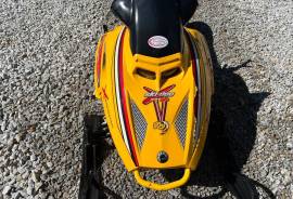 2007 SkiDoo Ski-Doo Mini Z X REV 120 kids youth sn