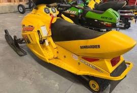 2003 SkiDoo Ski-Doo Mini Z X 120 kids youth snowmo