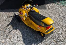 2005 SkiDoo Ski-Doo Mini Z X 120 kids youth snowmo