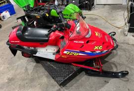 2000 Polaris edge xc 120 youth kids snowmobile