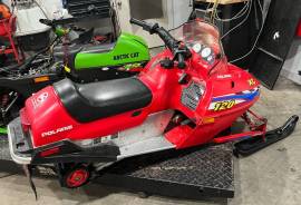 2000 Polaris edge xc 120 youth kids snowmobile