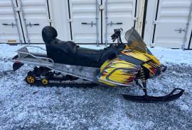 2009 SkiDoo Ski-Doo Skandic® Tundra LT 550F 5712 m