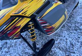 2009 SkiDoo Ski-Doo Skandic® Tundra LT 550F 5712 m