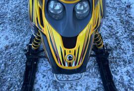 2009 SkiDoo Ski-Doo Skandic® Tundra LT 550F 5712 m