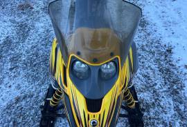 2009 SkiDoo Ski-Doo Skandic® Tundra LT 550F 5712 m