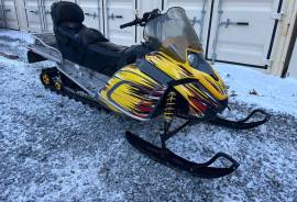 2009 SkiDoo Ski-Doo Skandic® Tundra LT 550F 5712 m