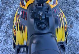 2009 SkiDoo Ski-Doo Skandic® Tundra LT 550F 5712 m