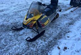 2009 SkiDoo Ski-Doo Skandic® Tundra LT 550F 5712 m