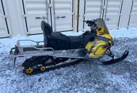 2009 SkiDoo Ski-Doo Skandic® Tundra LT 550F 5712 m