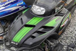 2000 Arctic Cat Z440 Z 440 2653 miles electric sta