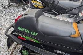 2000 Arctic Cat Z440 Z 440 2653 miles electric sta