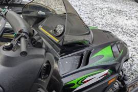 2000 Arctic Cat Z440 Z 440 2653 miles electric sta