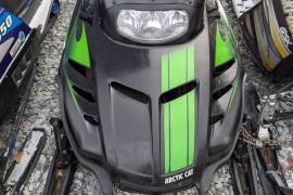 2000 Arctic Cat Z440 Z 440 2653 miles electric sta