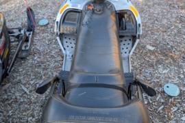 2002 SkiDoo Ski-Doo Grand touring 600 2-up 3796 mi