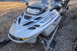 2002 SkiDoo Ski-Doo Grand touring 600 2-up 3796 mi