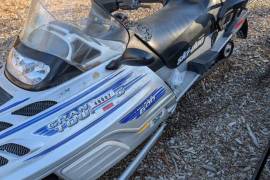 2002 SkiDoo Ski-Doo Grand touring 600 2-up 3796 mi