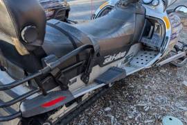 2002 SkiDoo Ski-Doo Grand touring 600 2-up 3796 mi