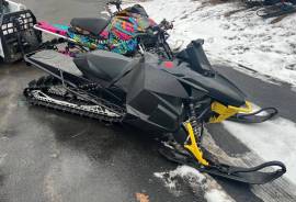 2012 Arctic Cat SnoPro F800 162" track