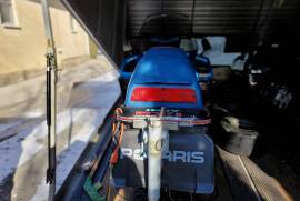 Triton  PLUS 1994 Polaris RXL and 1996 parts sled